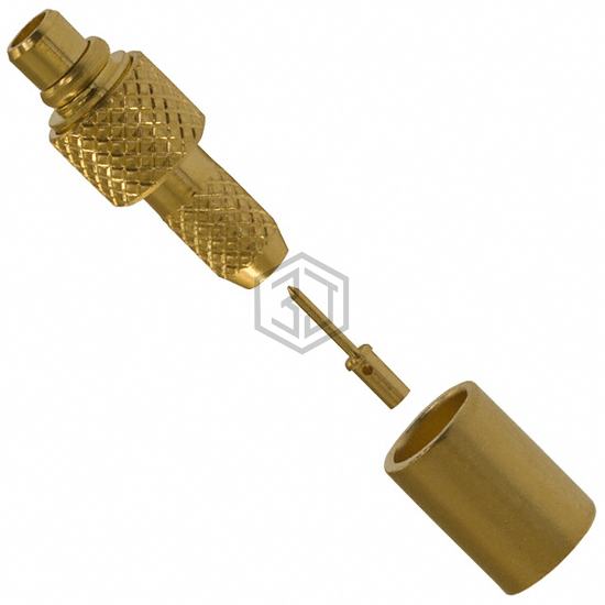 135-3404-001 - Cinch Connectivity Solutions Johnson - Coaxial Connectors (RF)