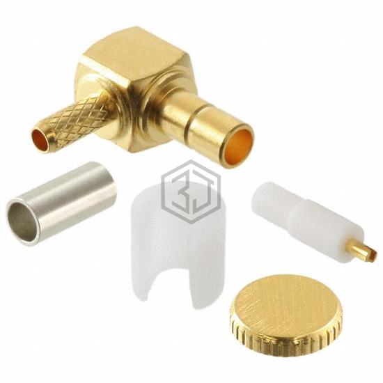72992 - Pomona Electronics - Coaxial Connectors (RF)