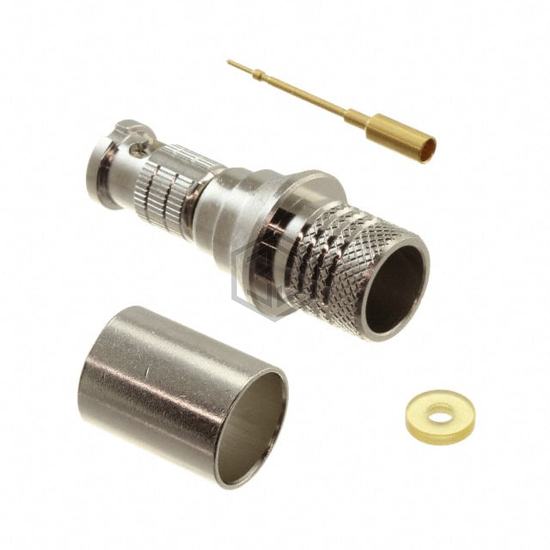 034-1132-12G - Amphenol RF - Coaxial Connectors (RF)
