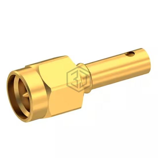 R125072080 - Radiall USA, Inc. - Coaxial Connectors (RF)