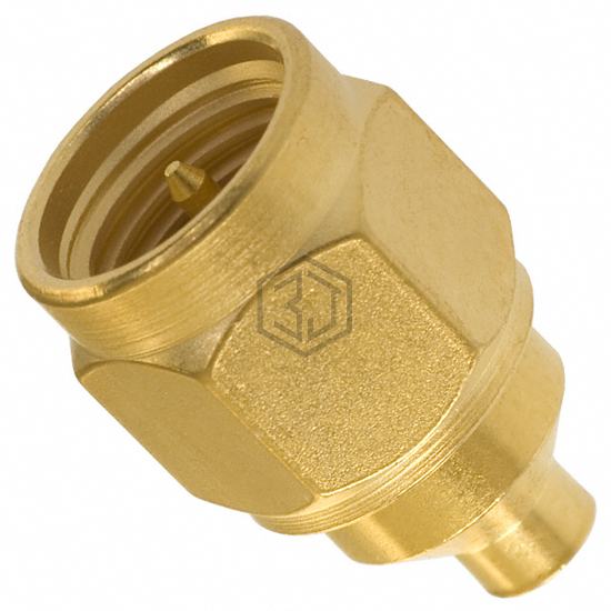 142-0693-061 - Cinch Connectivity Solutions Johnson - Coaxial Connectors (RF)