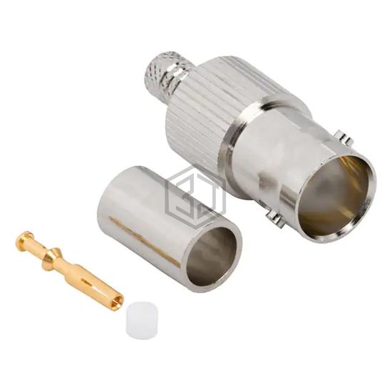 031-70555-12G - Amphenol RF - Coaxial Connectors (RF)