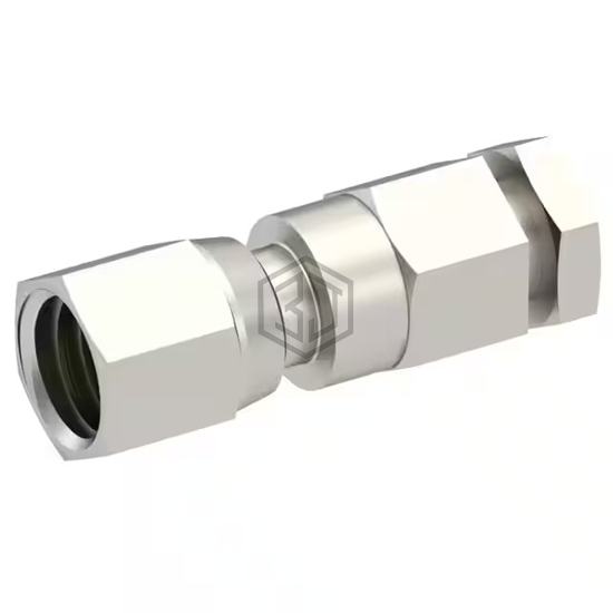 1002-7541-010 - Radiall USA, Inc. - Coaxial Connectors (RF)