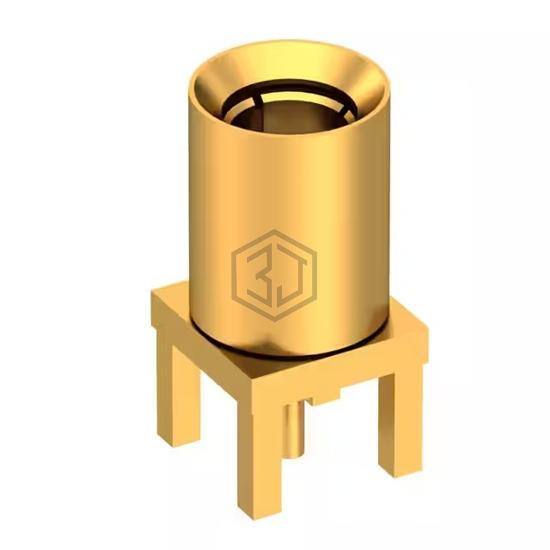 3025-1511-005 - Radiall USA, Inc. - Coaxial Connectors (RF)
