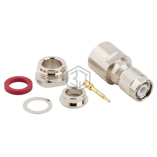 122397 - Amphenol RF - Coaxial Connectors (RF)