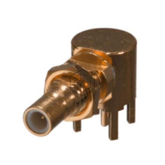 131-6701-502 - Cinch Connectivity Solutions Johnson - Coaxial Connectors (RF)