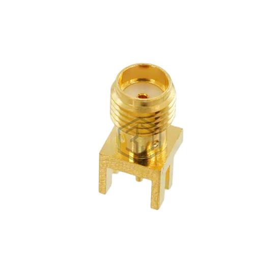132323 - Amphenol RF - Coaxial Connectors (RF)