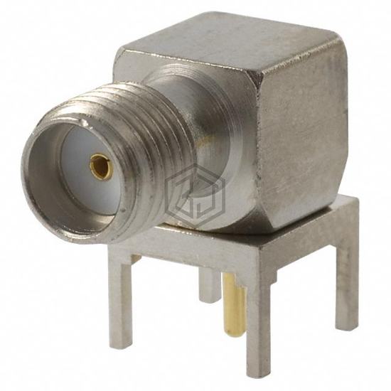 142-0701-326 - Cinch Connectivity Solutions Johnson - Coaxial Connectors (RF)
