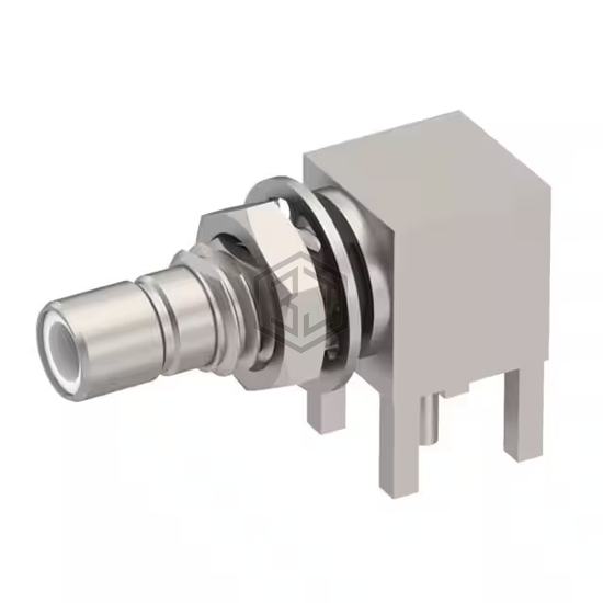 2110-7511-000 - Radiall USA, Inc. - Coaxial Connectors (RF)