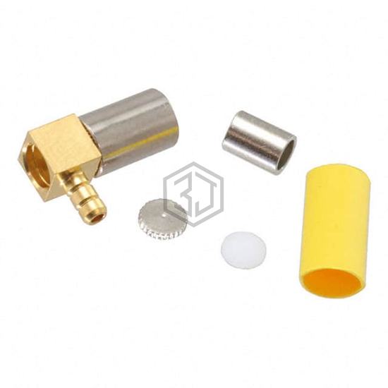 7405-2521-002 - Radiall USA, Inc. - Coaxial Connectors (RF)