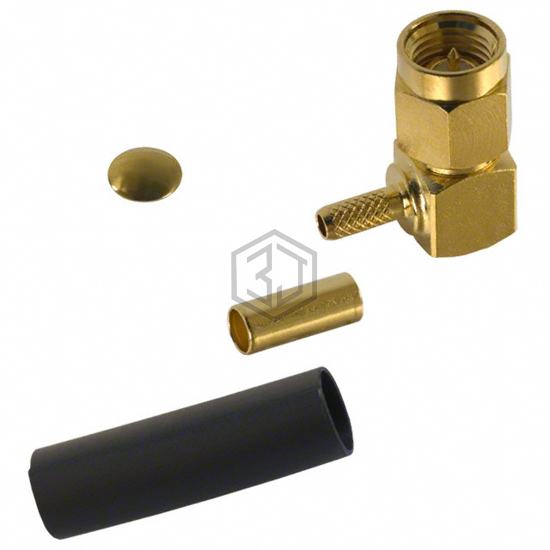 901-9531-12 - Amphenol RF - Coaxial Connectors (RF)