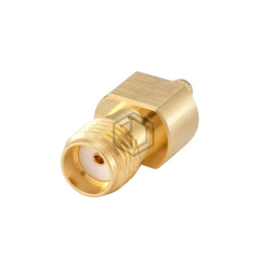 32K107-302L5 - Rosenberger - Coaxial Connectors (RF)