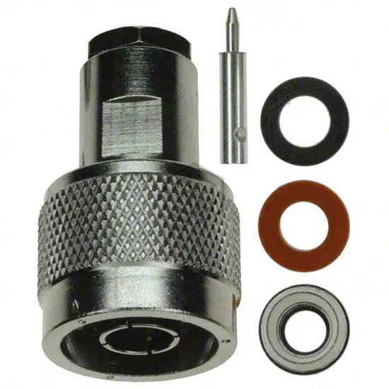 000-34025 - Amphenol RF - Coaxial Connectors (RF)