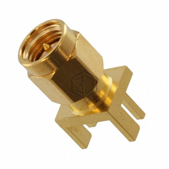 132412 - Amphenol RF - Coaxial Connectors (RF)