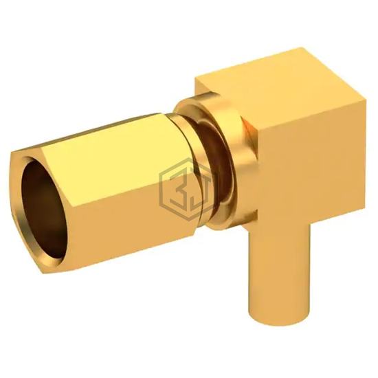 7105-1561-011 - Radiall USA, Inc. - Coaxial Connectors (RF)