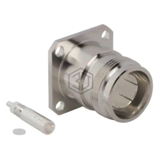 431-114J-52S - Amphenol RF - Coaxial Connectors (RF)