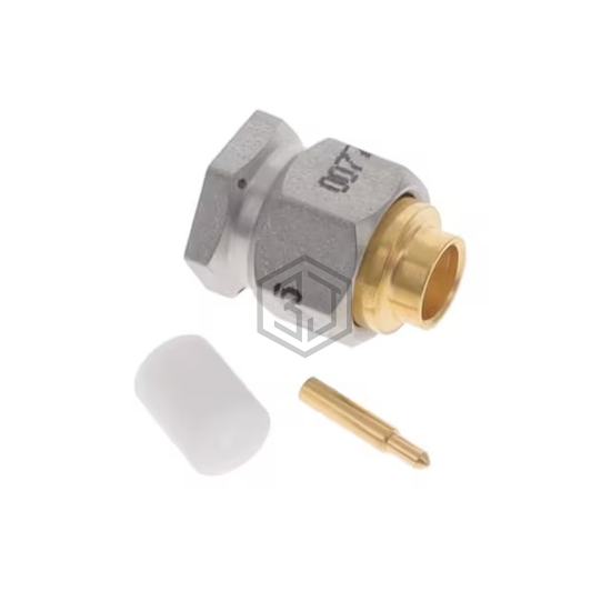 1050776-1 - TE Connectivity Aerospace, Defense and Marine - Coaxial Connectors (RF)