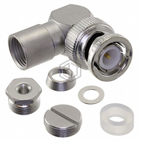 51S201-006N5 - Rosenberger - Coaxial Connectors (RF)