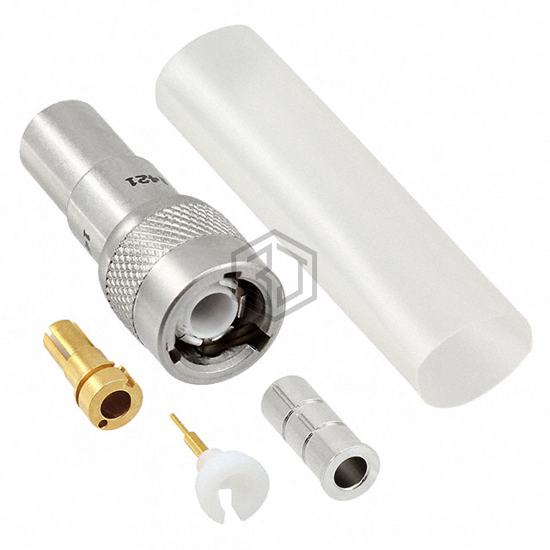 PL155AC-204 - Cinch Connectivity Solutions Trompeter - Coaxial Connectors (RF)