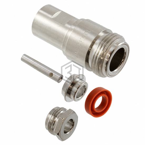 000-35025 - Amphenol RF - Coaxial Connectors (RF)