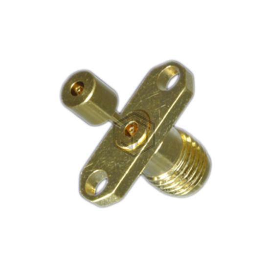 145-0701-601 - Cinch Connectivity Solutions Johnson - Coaxial Connectors (RF)