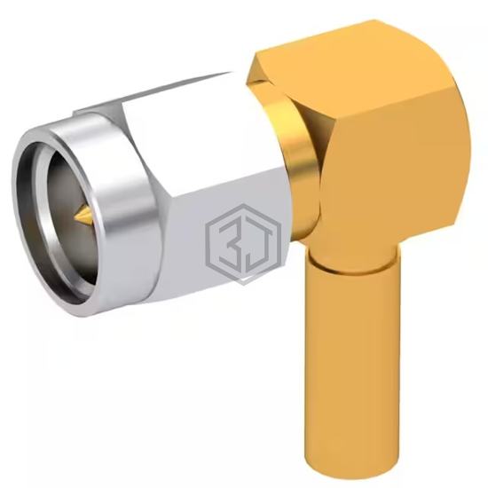 9043-1523-002 - Radiall USA, Inc. - Coaxial Connectors (RF)