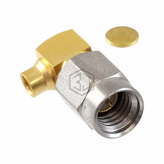 1045423-1 - TE Connectivity Aerospace, Defense and Marine - Coaxial Connectors (RF)
