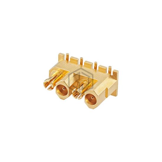 23C11E-40ML5 - Rosenberger - Coaxial Connectors (RF)