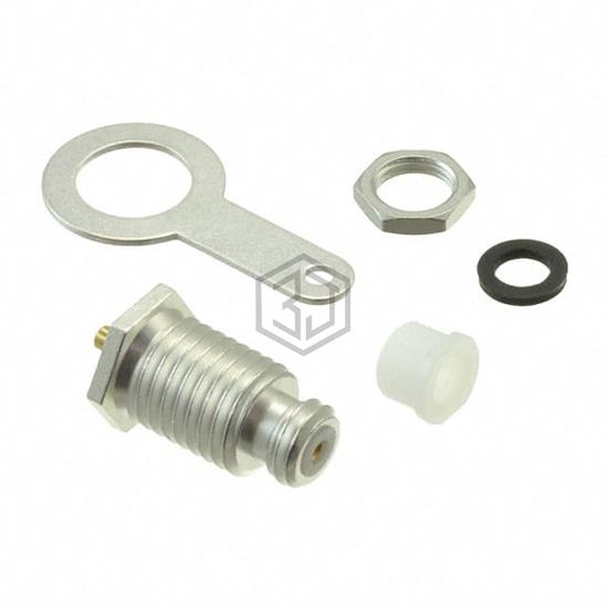 031-0024-0001 - TE Connectivity AMP Connectors - Coaxial Connectors (RF)
