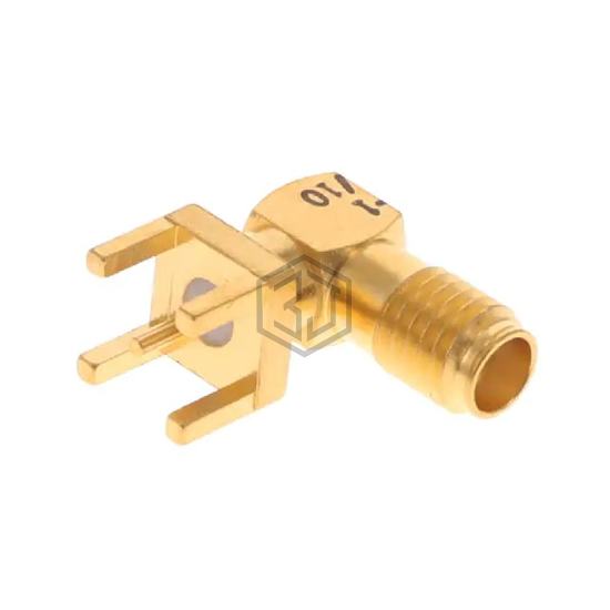1045677-1 - TE Connectivity Aerospace, Defense and Marine - Coaxial Connectors (RF)