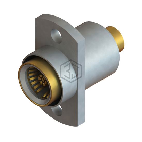 SF1733-6006 - Amphenol SV Microwave - Coaxial Connectors (RF)