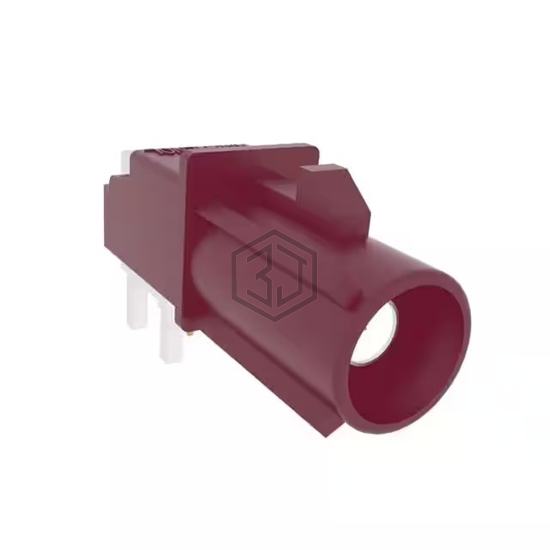 FA1-NDRP-PCB-8A - Amphenol RF - Coaxial Connectors (RF)