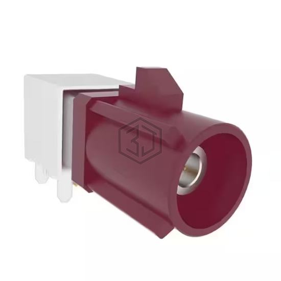 2FA1-NDRP-PCBB2 - Amphenol RF - Coaxial Connectors (RF)