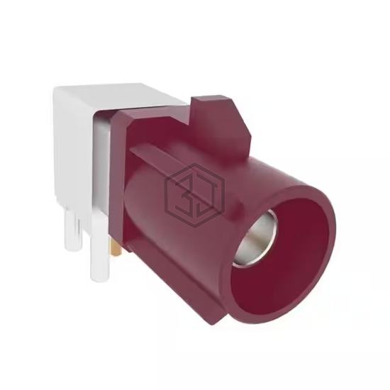 2FA1-NDRP-PCB-6 - Amphenol RF - Coaxial Connectors (RF)