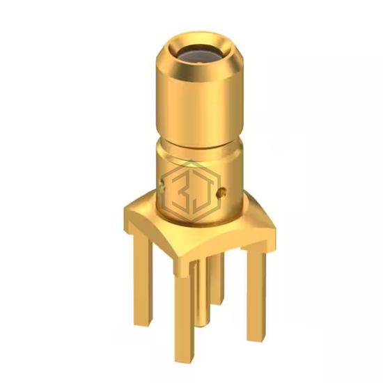 R203426000 - Radiall USA, Inc. - Coaxial Connectors (RF)