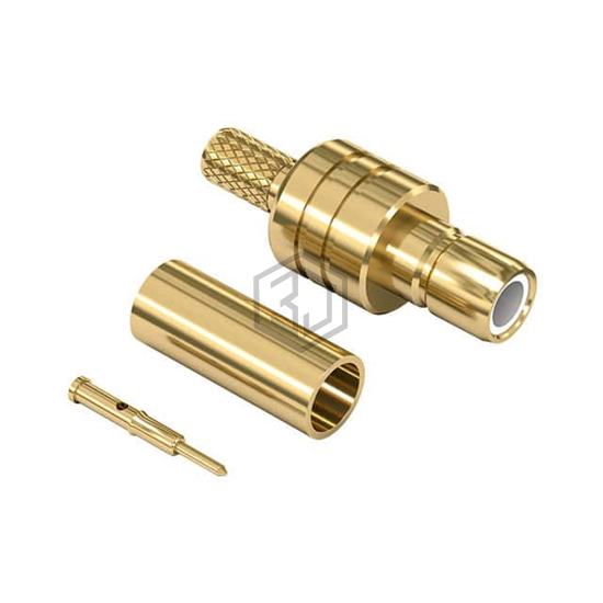 61626021210320 - Würth Elektronik - Coaxial Connectors (RF)