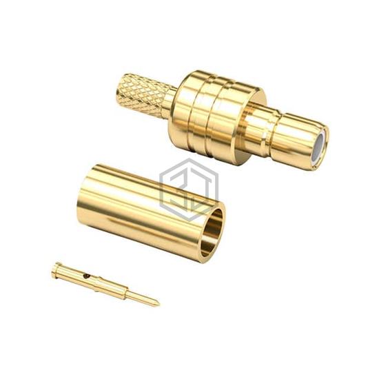 61626021210620 - Würth Elektronik - Coaxial Connectors (RF)