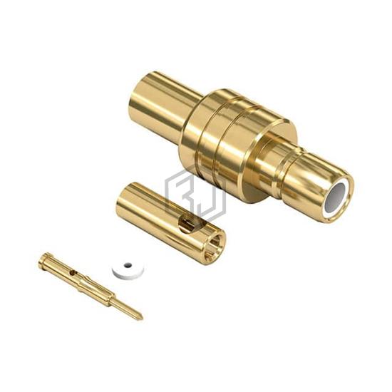 61626021210420 - Würth Elektronik - Coaxial Connectors (RF)