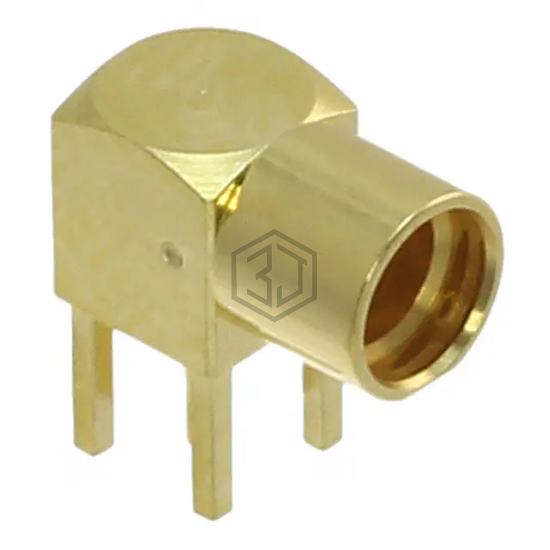 MMCX-LR-PC-1(40) - Hirose Electric Co Ltd - Coaxial Connectors (RF)
