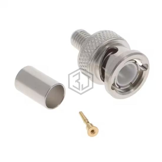 R142085000W - Radiall USA, Inc. - Coaxial Connectors (RF)