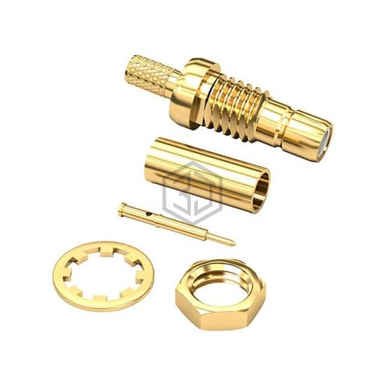 61626421210320 - Würth Elektronik - Coaxial Connectors (RF)