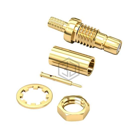 61626421210620 - Würth Elektronik - Coaxial Connectors (RF)