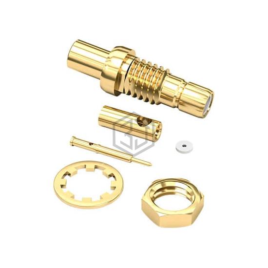 61626421210420 - Würth Elektronik - Coaxial Connectors (RF)