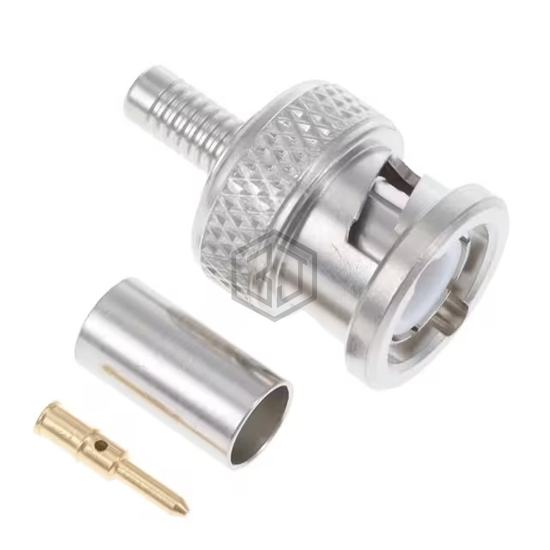 R141083000W - Radiall USA, Inc. - Coaxial Connectors (RF)