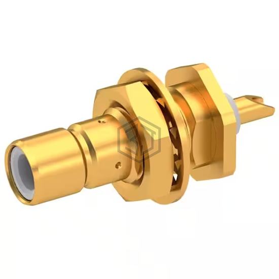 R114554000 - Radiall USA, Inc. - Coaxial Connectors (RF)
