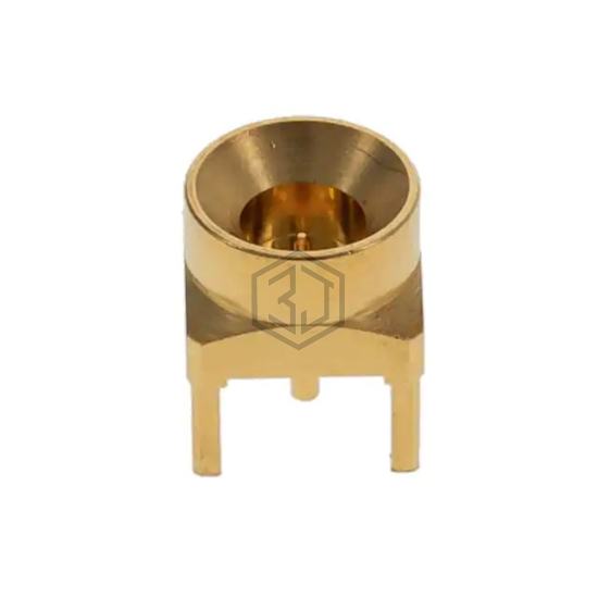SMP-PC-P-HG-ST-TH2 - Samtec Inc. - Coaxial Connectors (RF)