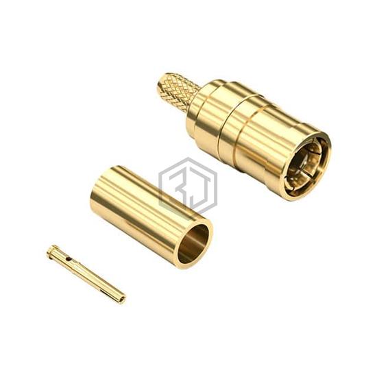 61646021110620 - Würth Elektronik - Coaxial Connectors (RF)