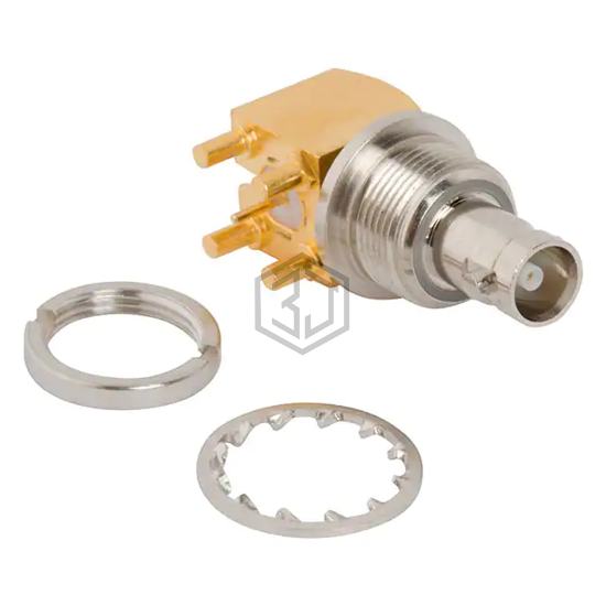 034-1140-12G - Amphenol RF - Coaxial Connectors (RF)