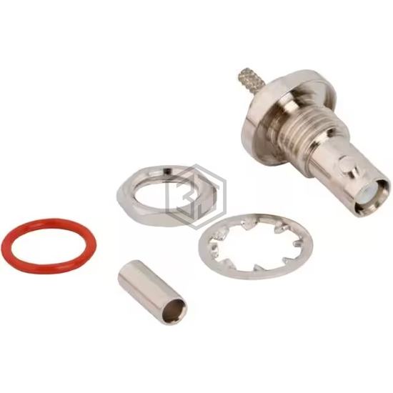 034-5073 - Amphenol RF - Coaxial Connectors (RF)