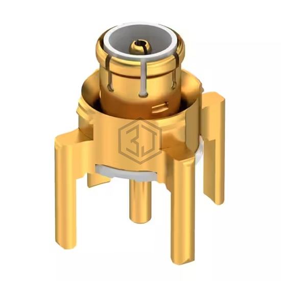 R223435000 - Radiall USA, Inc. - Coaxial Connectors (RF)